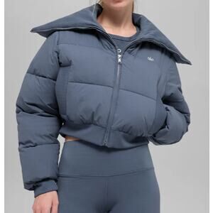 Alo Yoga Captivate Water-Resistant Puffer Jacket XS